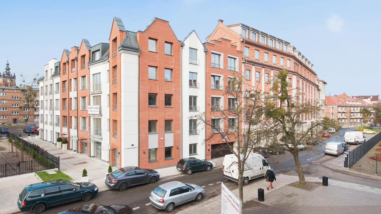 Dom & House - Apartments Old Town Tartaczna Gdansk Dış mekan fotoğraf