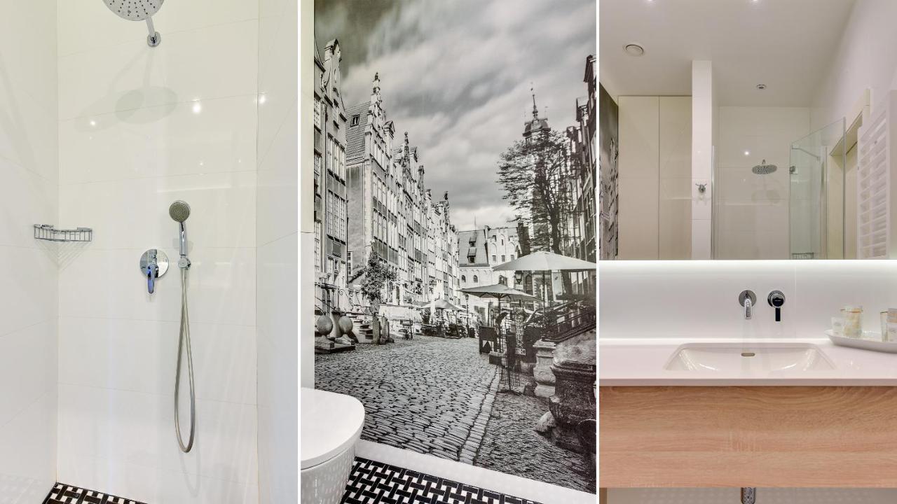 Dom & House - Apartments Old Town Tartaczna Gdansk Dış mekan fotoğraf