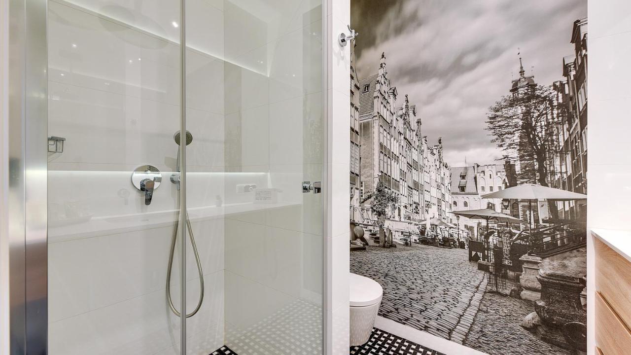 Dom & House - Apartments Old Town Tartaczna Gdansk Dış mekan fotoğraf