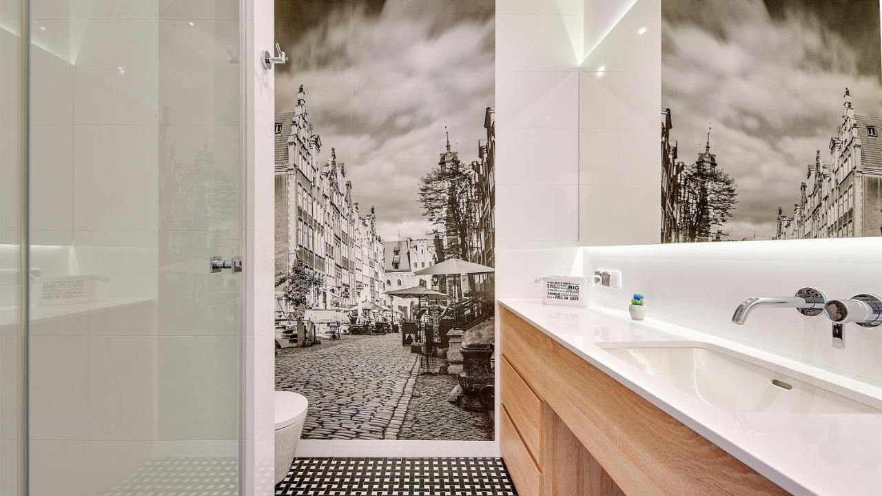 Dom & House - Apartments Old Town Tartaczna Gdansk Dış mekan fotoğraf